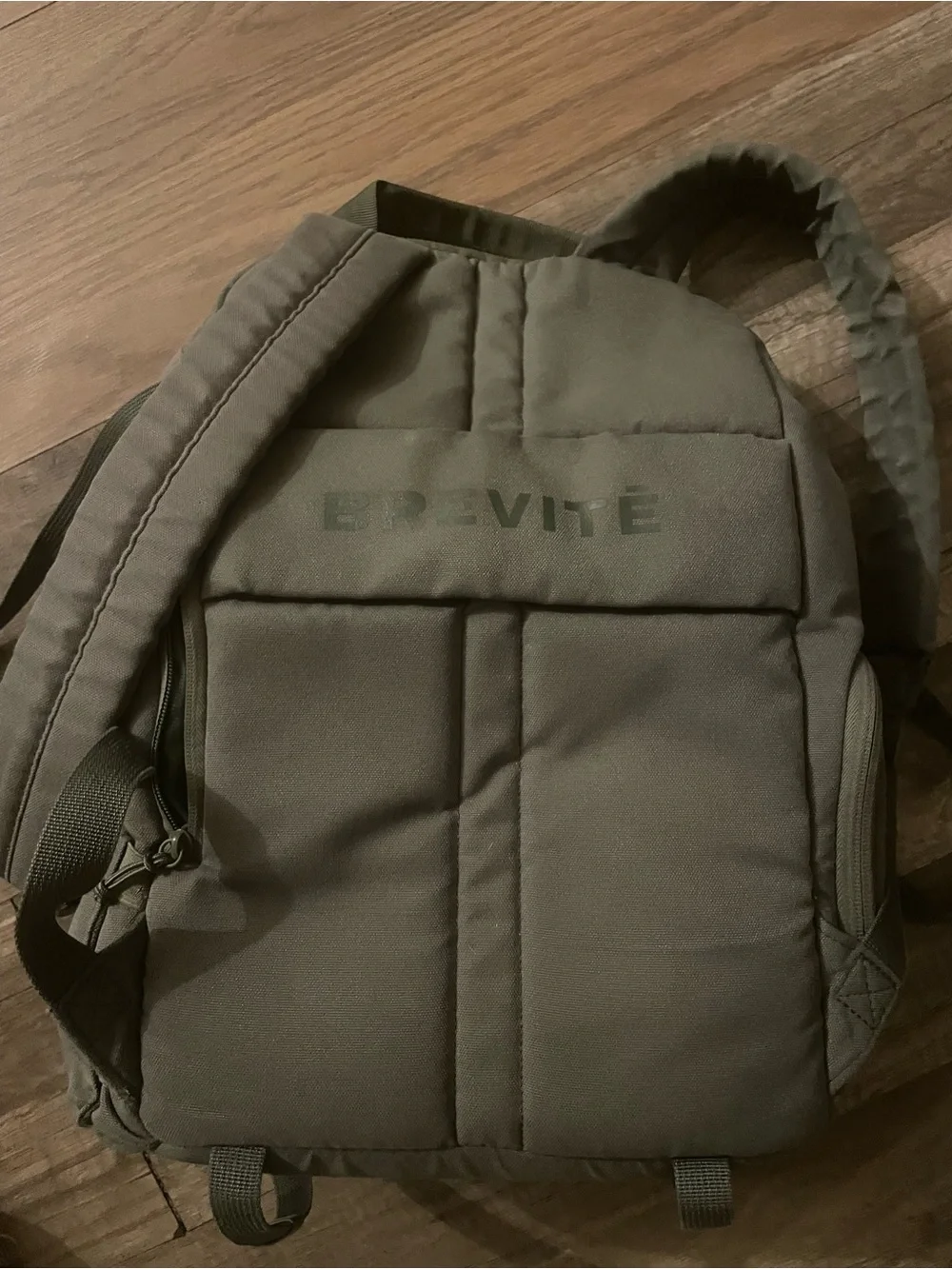 Brevite olive green